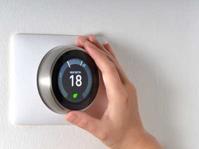 Using a Smart Thermostat